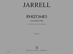 Rhizomes (Assonance VIIb)