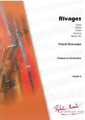 Rivages - Messe en ut mineur