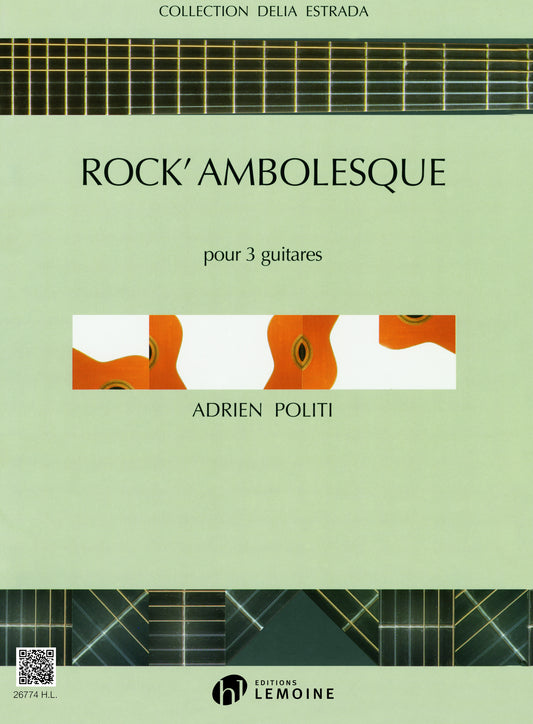 Rock'Ambolesque