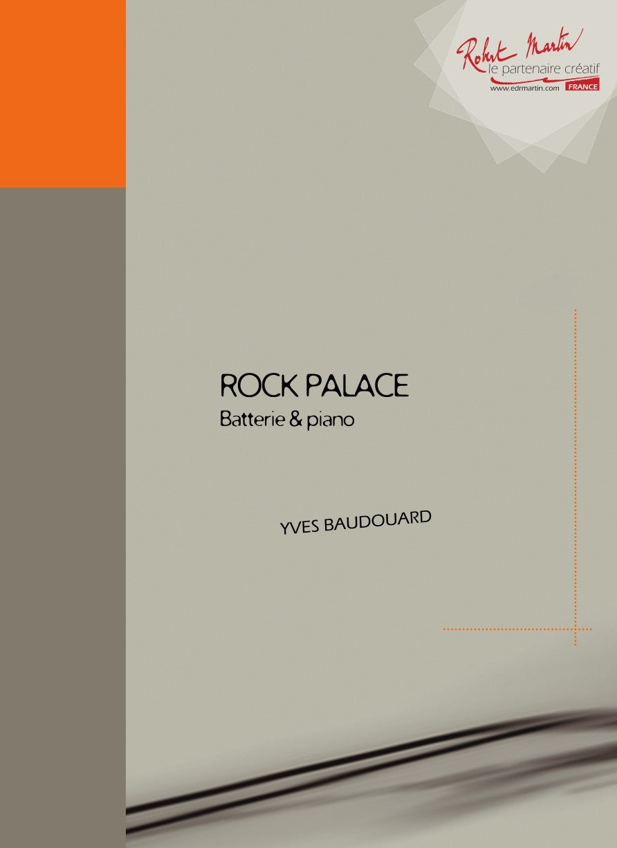 Rock palace