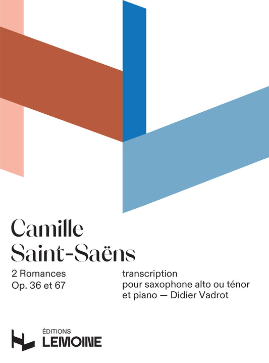 Romances (2) Op.36 et 67