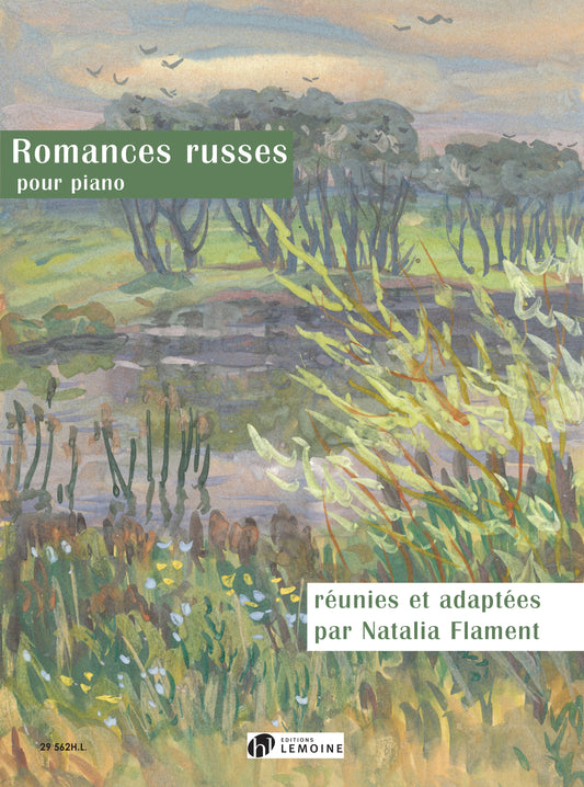 Romances russes