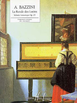 Ronde des Lutins Op.25