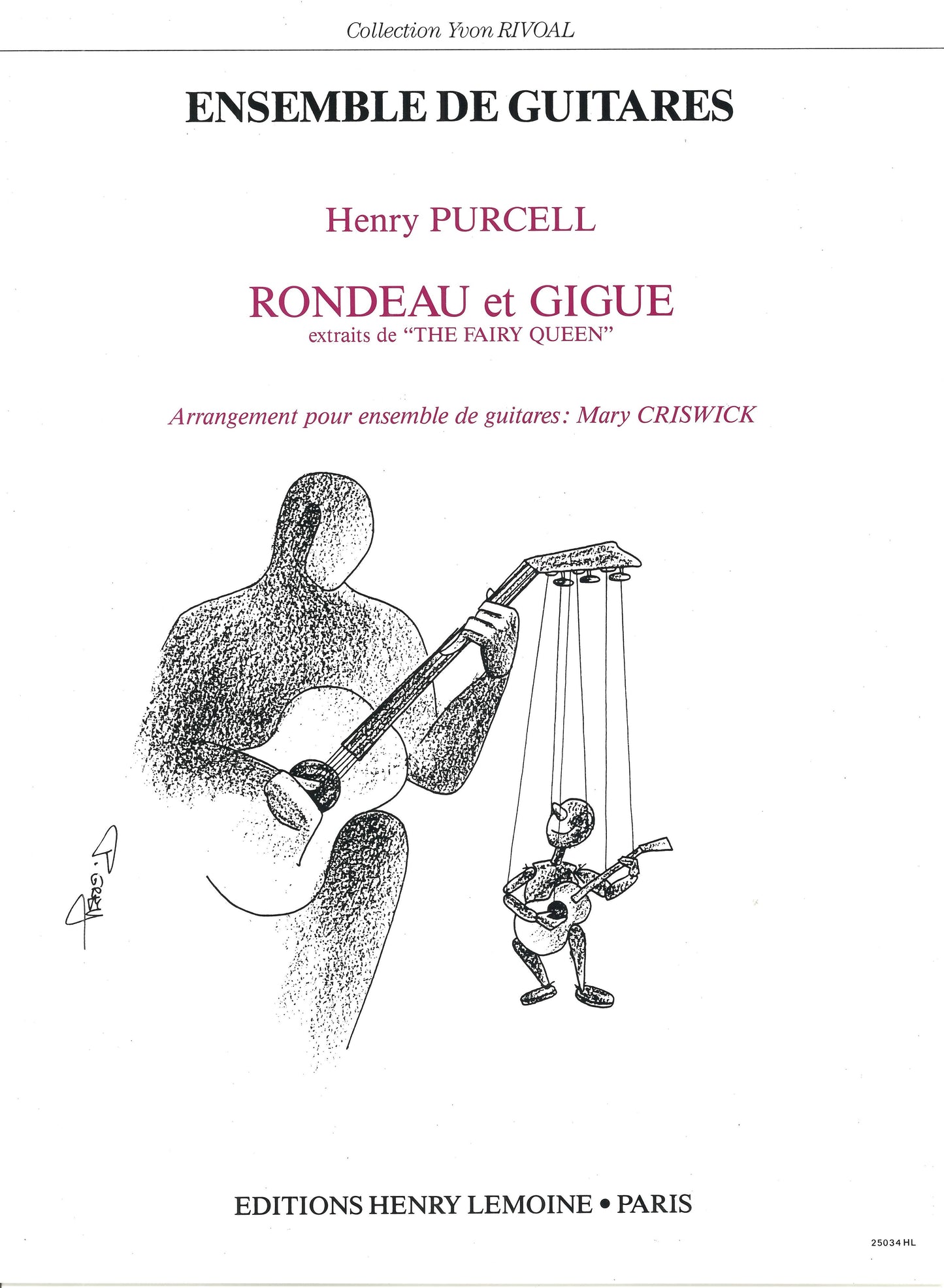 Rondeau et Gigue