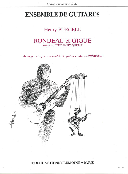 Rondeau et Gigue