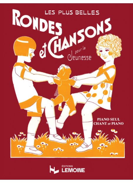Rondes et chansons pour les enfants