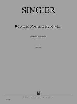 Rouages d'oeillades, voire...