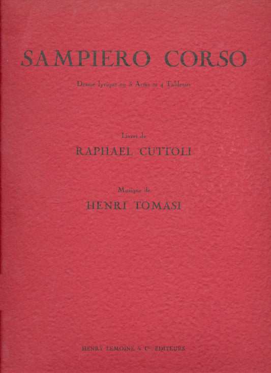 Sampiero Corso