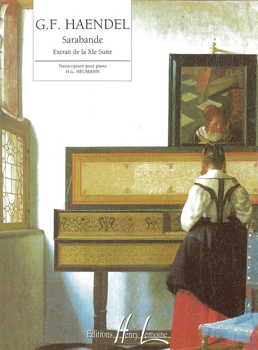 Sarabande de la XIème Suite