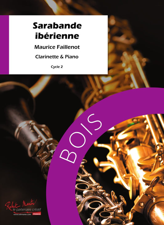 Sarabande ibérienne