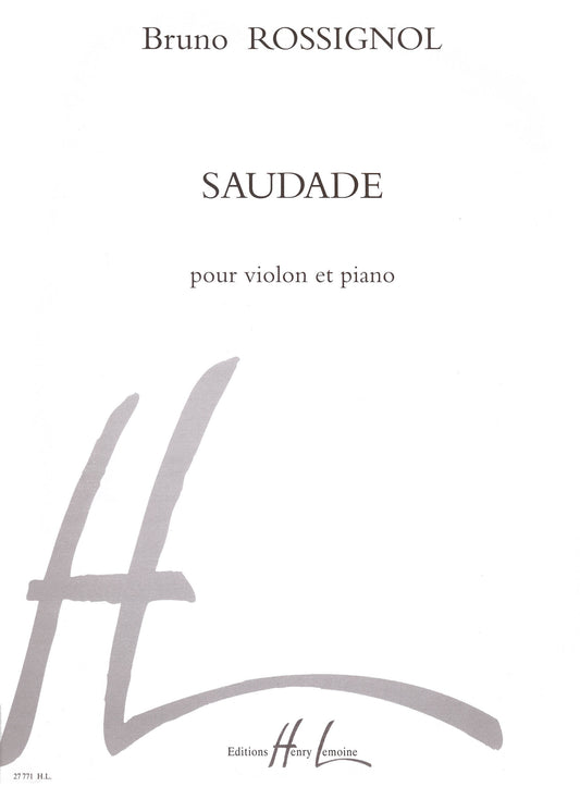 Saudade