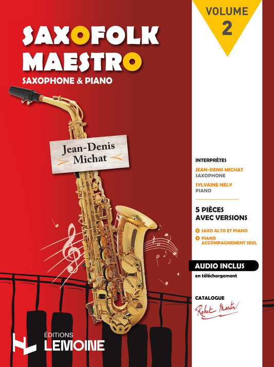 Saxofolk maestro
