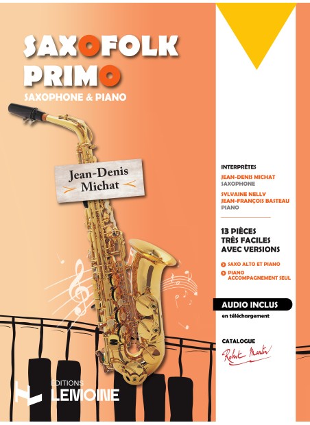 Saxofolk primo