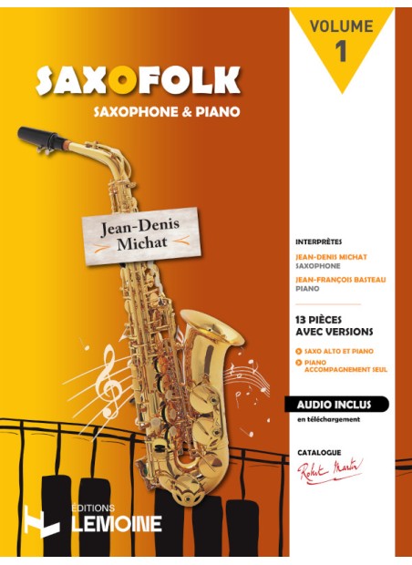 Saxofolk