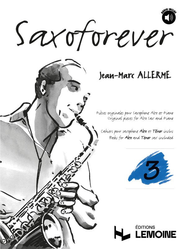 Saxoforever Vol.3