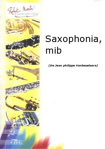 Saxophonia