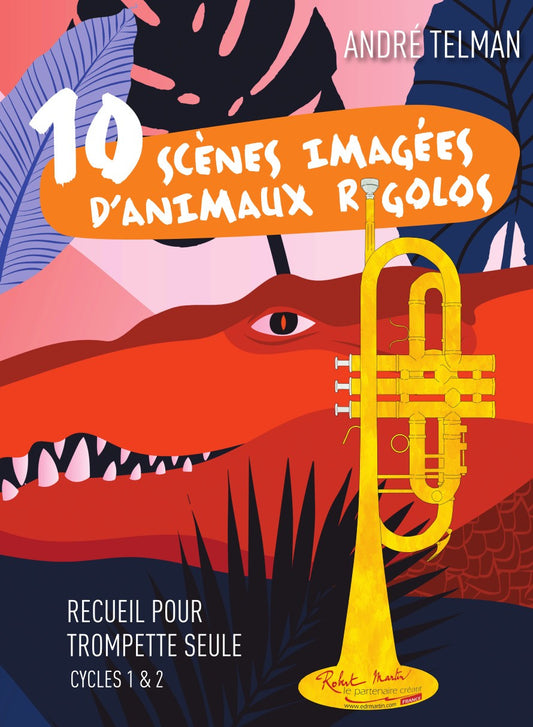 Scènes imagées d'animaux rigolos (10)