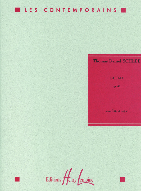 Sèlah Op.40