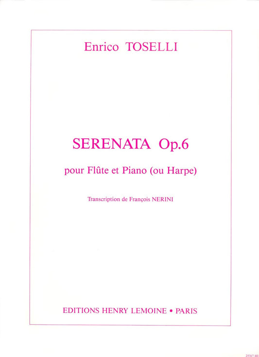 Serenata Op.6
