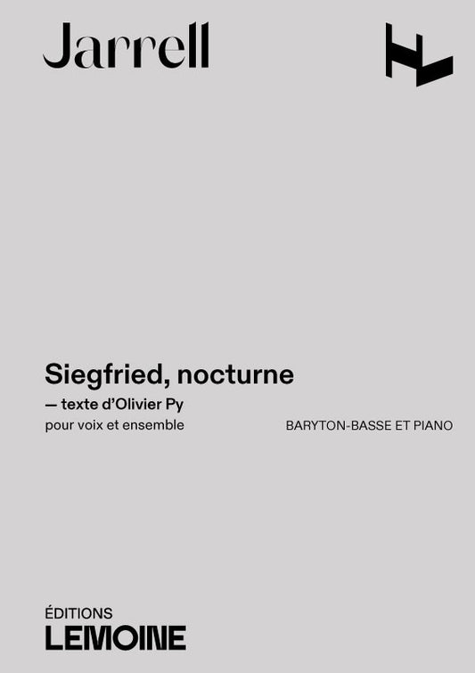 Siegfried, nocturne