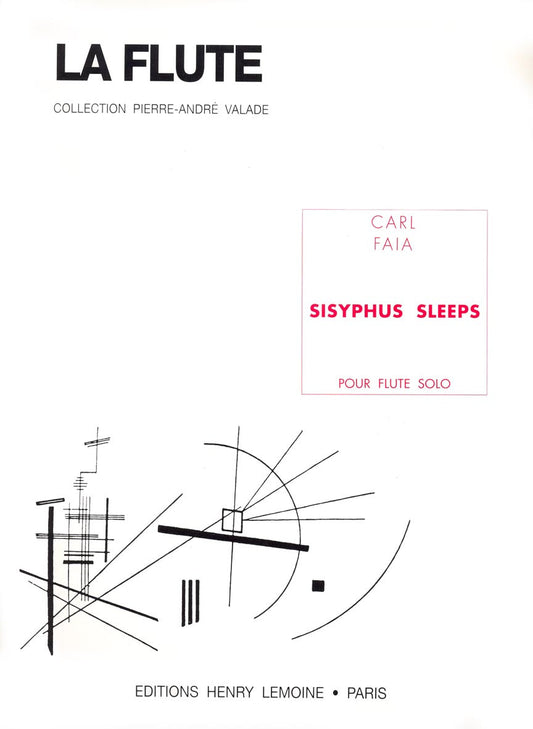 Sisyphus Sleeps