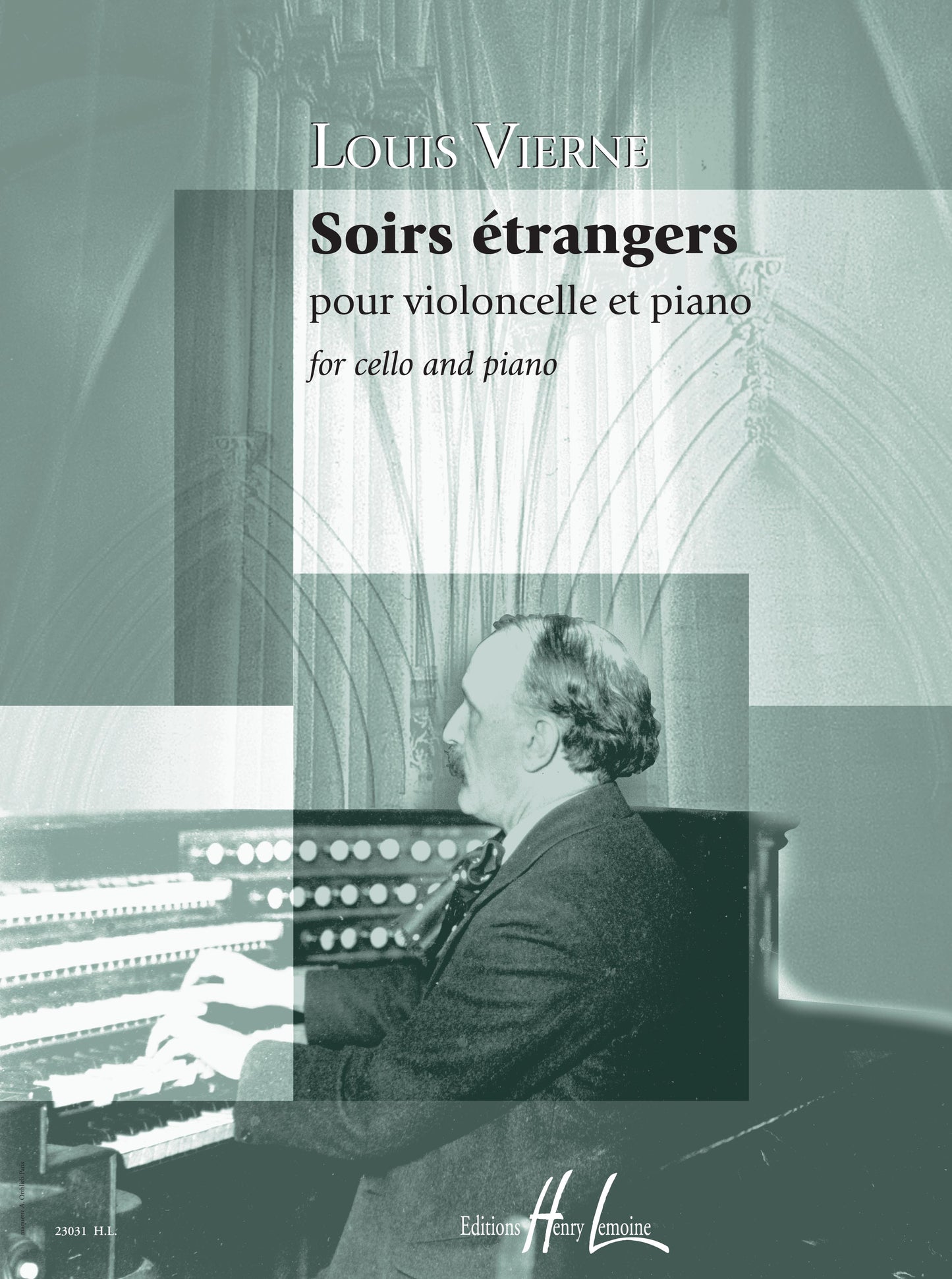 Soirs étrangers Op.56