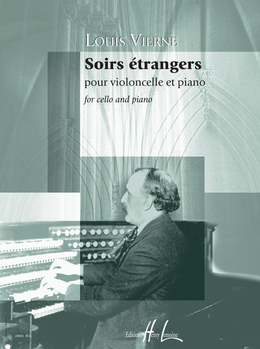Soirs étrangers Op.56