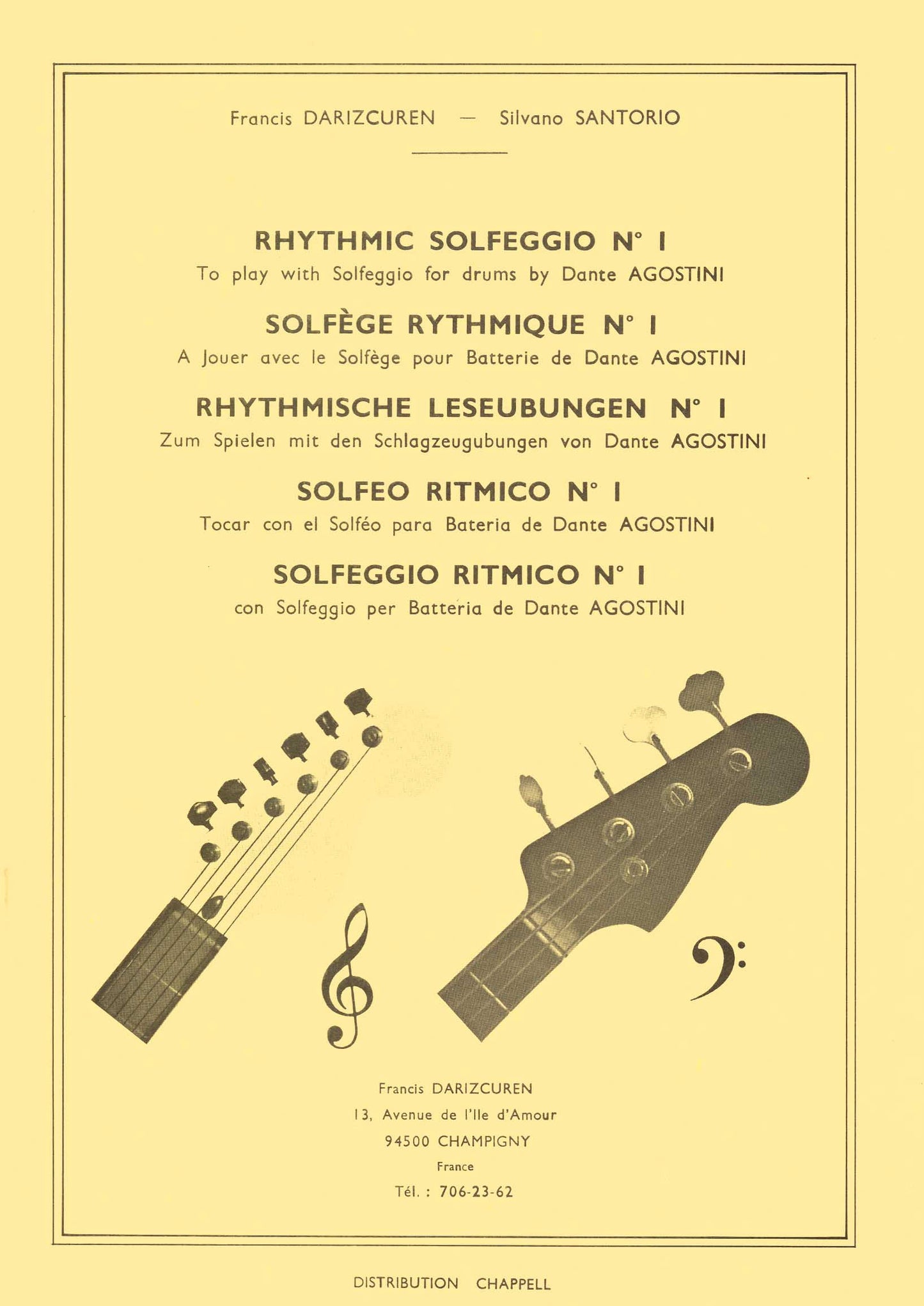 Solfège rythmique
