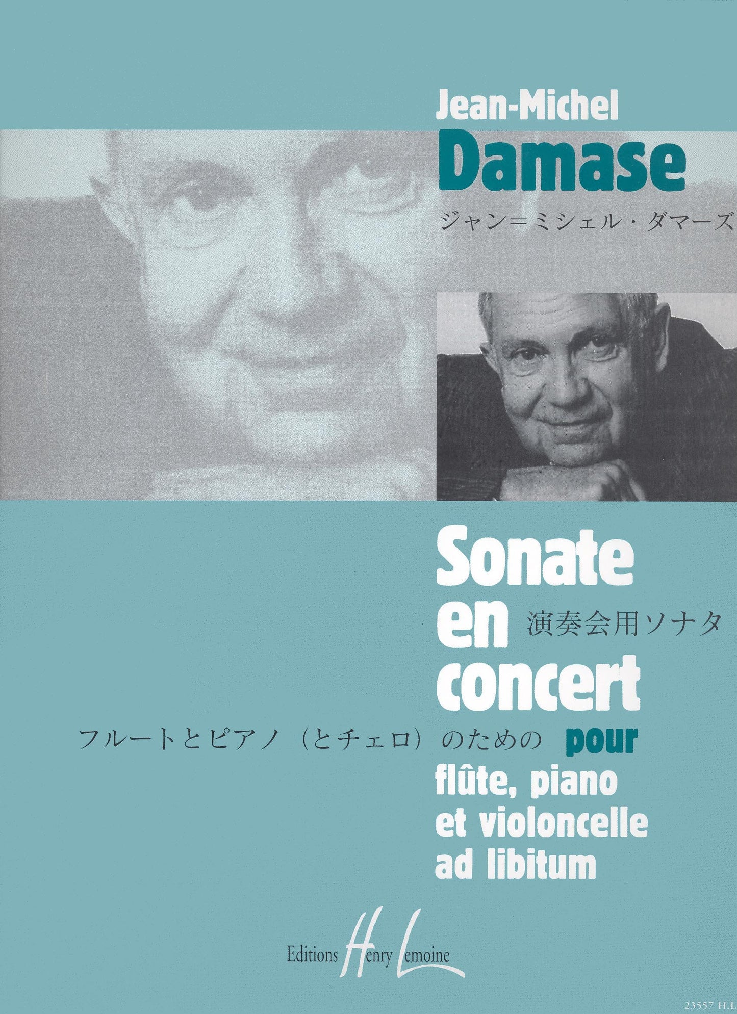 Sonate en concert Op.17