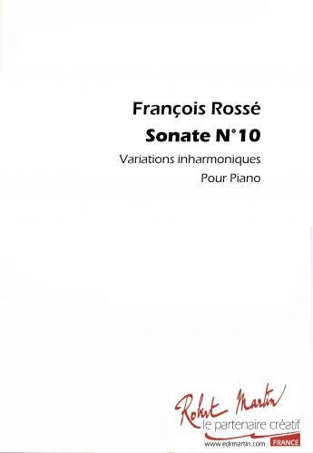 Sonate n°10