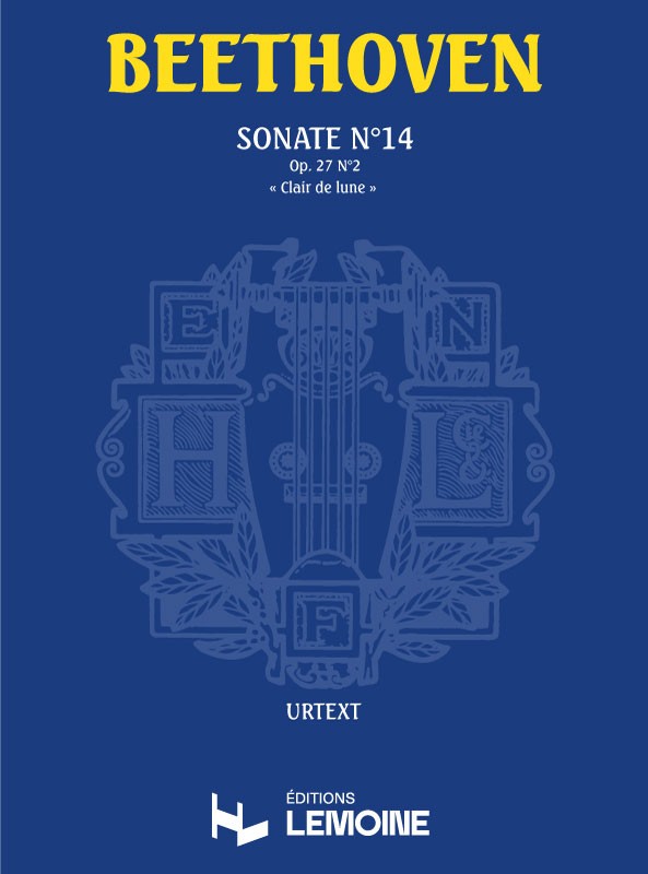 Sonate n°14 Op.27 n°2 Clair de lune