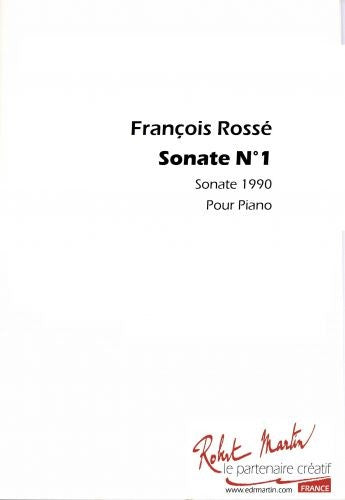 Sonate n°1