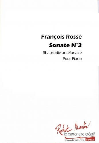 Sonate n°3