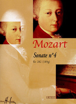 Sonate n°4 KV282