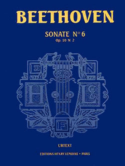 Sonate n°6