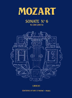 Sonate n°7 KV309