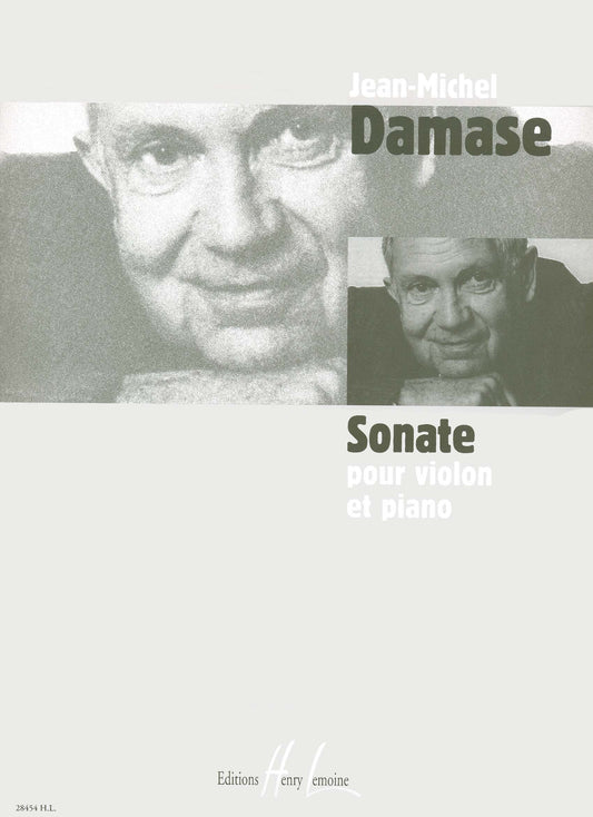 Sonate pour violon et piano n°1