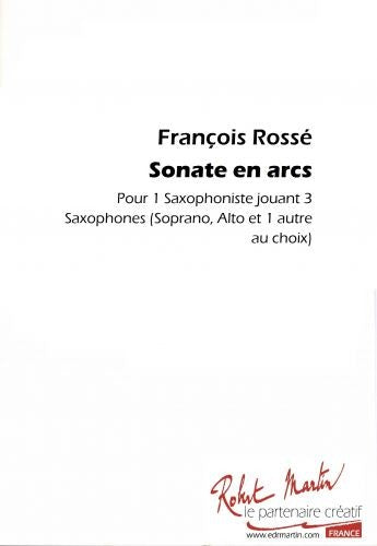 Sonates en arcs