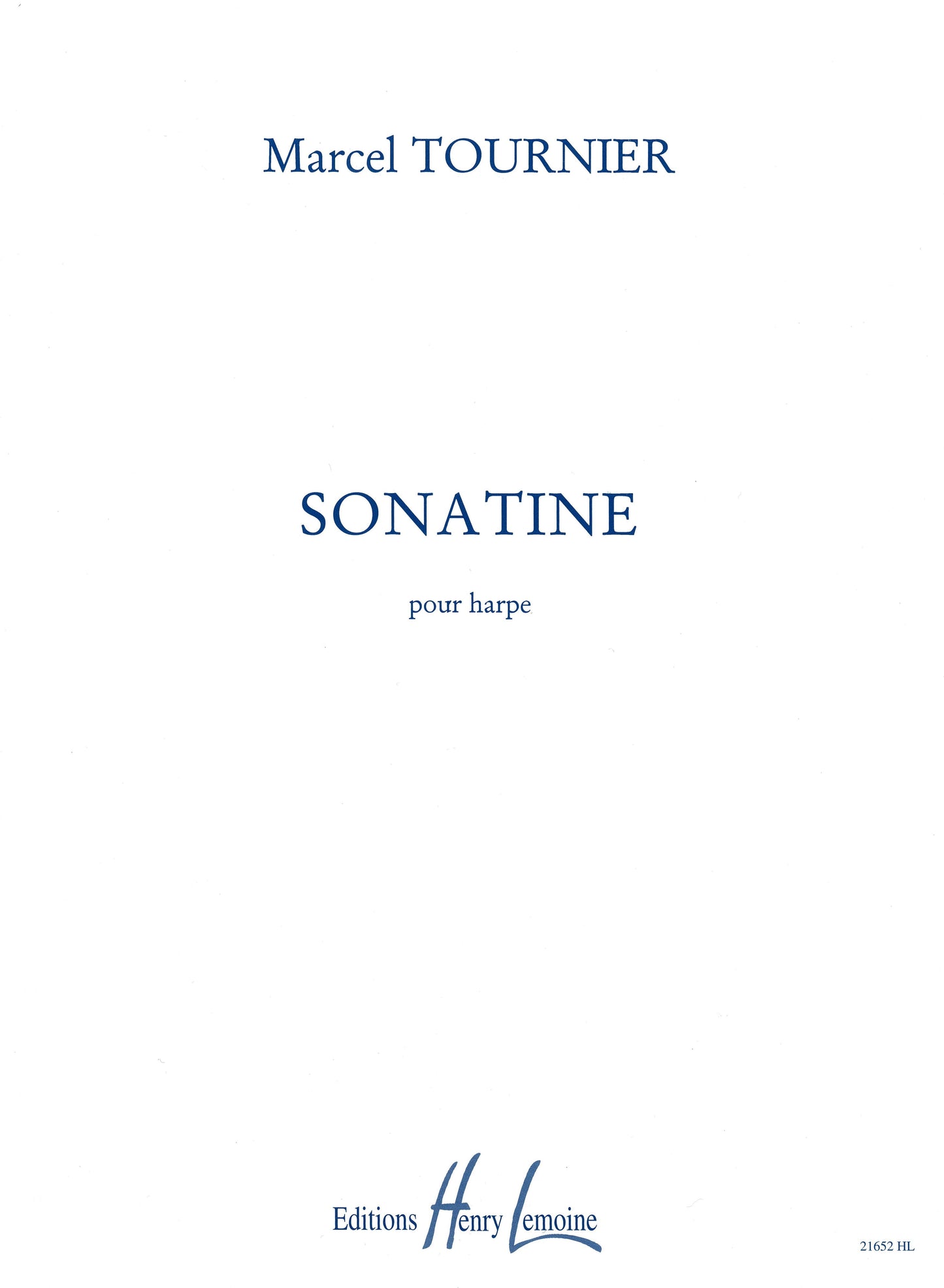 Sonatine Op.30