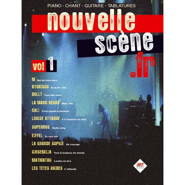 Nouvelle scène.fr. Volume 1