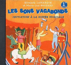 CD - Sons Vagabonds Vol.1