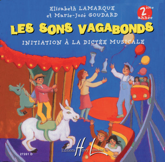 CD - Sons Vagabonds Vol.2