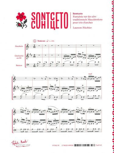 Sontceto trio d'anches