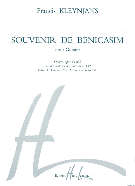 Souvenir de Benicasim