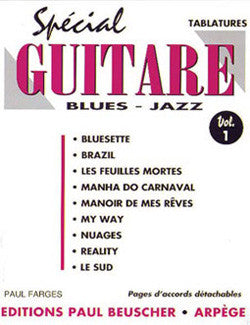 Special guitar n°1