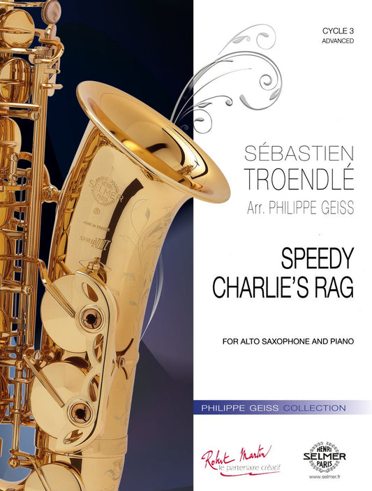 Speedy Charlie's Rag