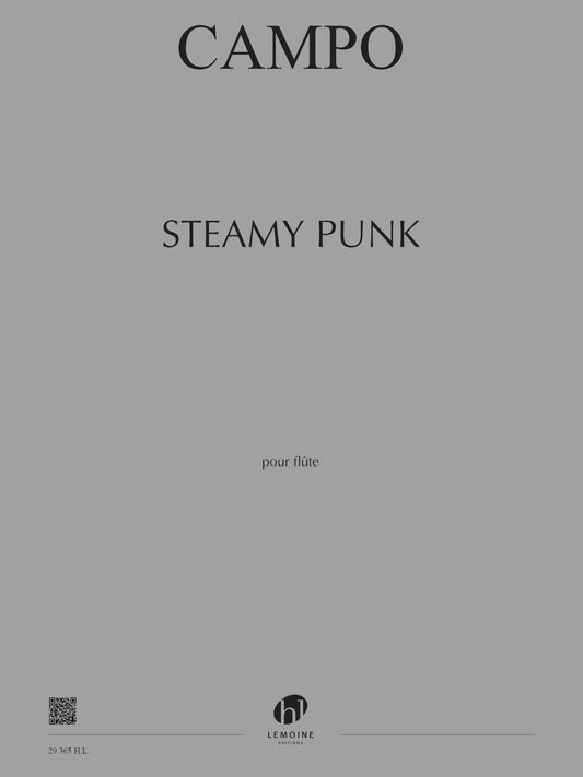 Steamy Punk