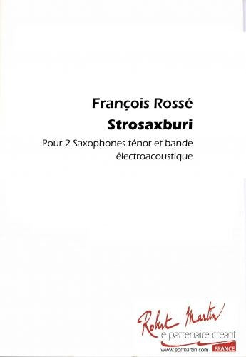 Strosaxburi