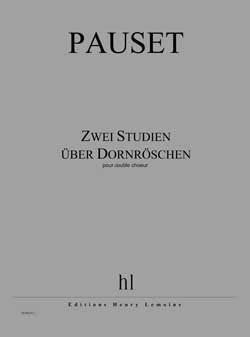 Studien über Dornröschen (2)