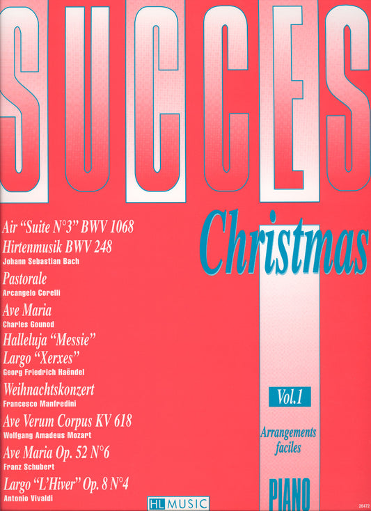 Succès Christmas Vol.1